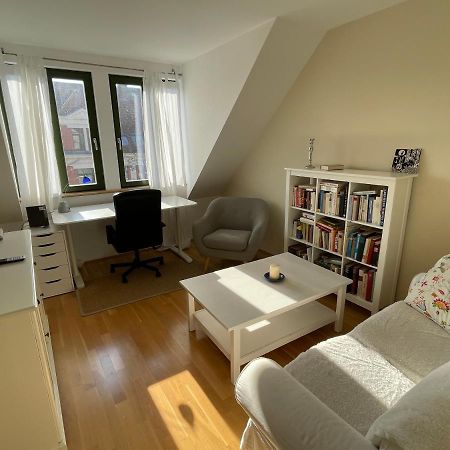 ライプツィヒLoft Mit 2 Terrassen - Ruhig&Sonnigアパートメント エクステリア 写真