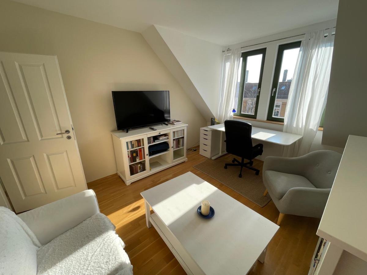 ライプツィヒLoft Mit 2 Terrassen - Ruhig&Sonnigアパートメント エクステリア 写真
