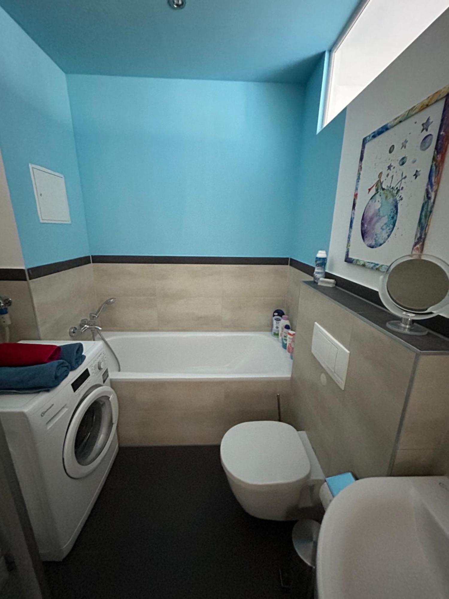 ライプツィヒLoft Mit 2 Terrassen - Ruhig&Sonnigアパートメント エクステリア 写真